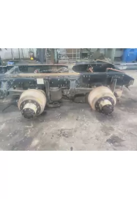VOLVO CORPORATE AIR TANDEM SUSPENSION
