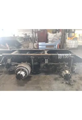 VOLVO CORPORATE AIR TANDEM SUSPENSION