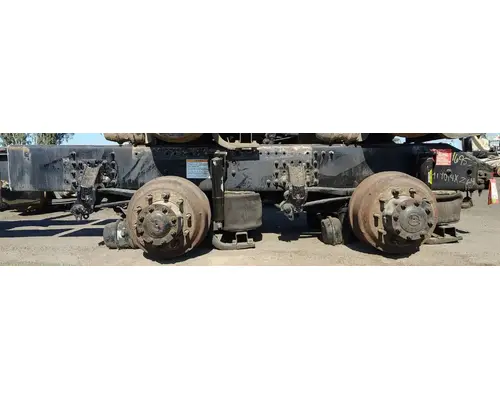 VOLVO Corporate Air Cutoff Tandem Axle
