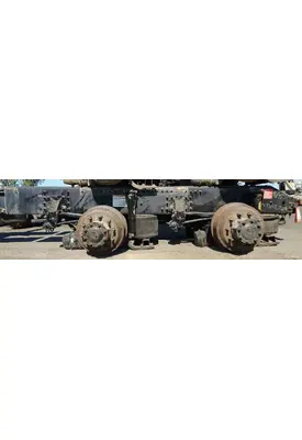 VOLVO Corporate Air Cutoff Tandem Axle