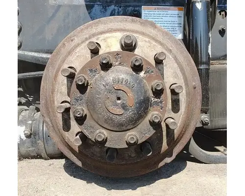 VOLVO Corporate Air Cutoff Tandem Axle