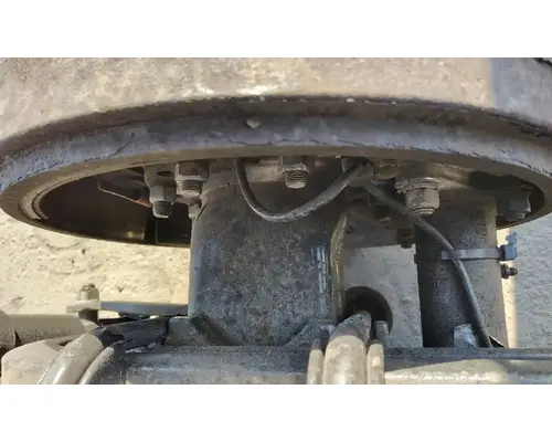 VOLVO Corporate Air Cutoff Tandem Axle