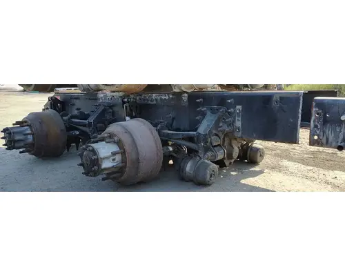 VOLVO Corporate Air Cutoff Tandem Axle