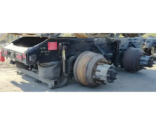 VOLVO Corporate Air Cutoff Tandem Axle