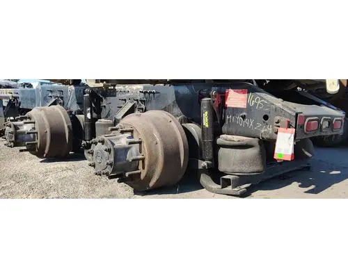 VOLVO Corporate Air Cutoff Tandem Axle