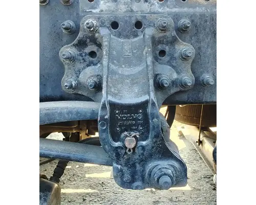 VOLVO Corporate Air Cutoff Tandem Axle