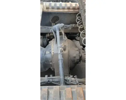 VOLVO Corporate Air Cutoff Tandem Axle