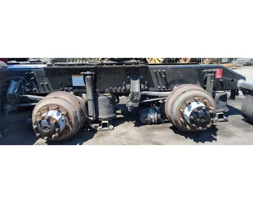 VOLVO Corporate Air Cutoff Tandem Axle