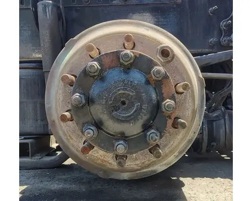 VOLVO Corporate Air Cutoff Tandem Axle