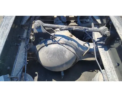 VOLVO Corporate Air Cutoff Tandem Axle