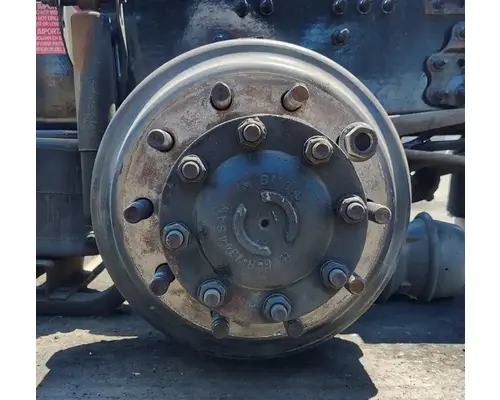 VOLVO Corporate Air Cutoff Tandem Axle