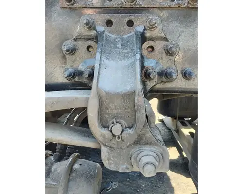 VOLVO Corporate Air Cutoff Tandem Axle