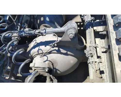 VOLVO Corporate Air Cutoff Tandem Axle