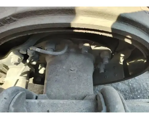 VOLVO Corporate Air Cutoff Tandem Axle