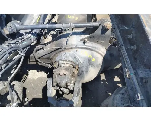 VOLVO Corporate Air Cutoff Tandem Axle