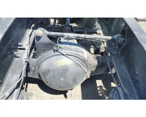 VOLVO Corporate Air Cutoff Tandem Axle