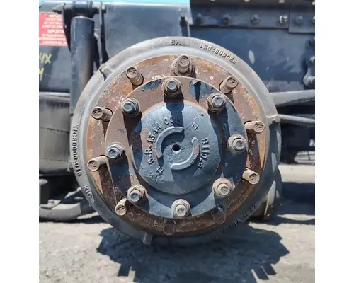 VOLVO Corporate Air Cutoff Tandem Axle