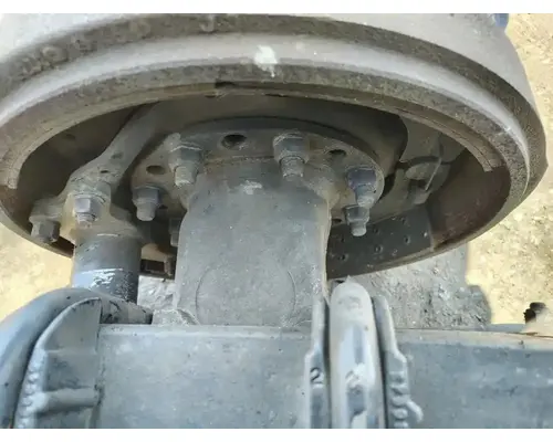 VOLVO Corporate Air Cutoff Tandem Axle