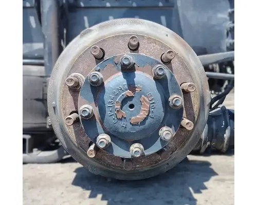 VOLVO Corporate Air Cutoff Tandem Axle