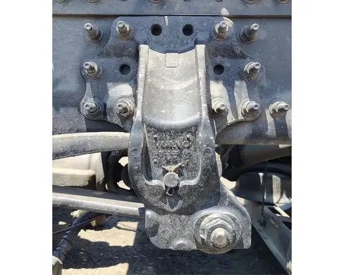 VOLVO Corporate Air Cutoff Tandem Axle
