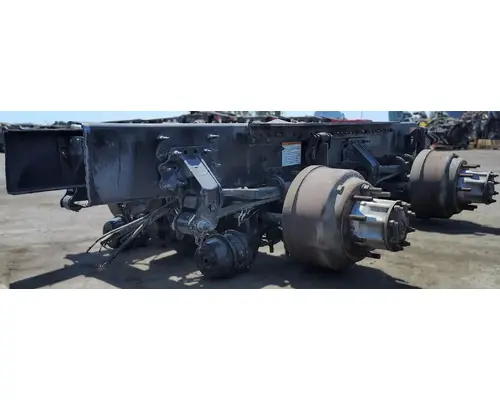 VOLVO Corporate Air Cutoff Tandem Axle