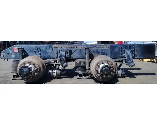 VOLVO Corporate Air Cutoff Tandem Axle