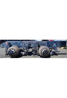 VOLVO Corporate Air Cutoff Tandem Axle