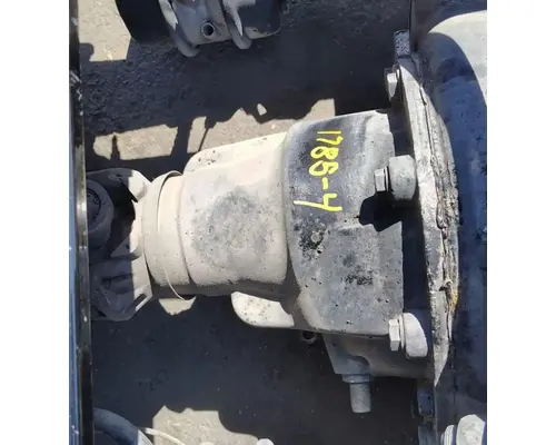 VOLVO Corporate Air Cutoff Tandem Axle