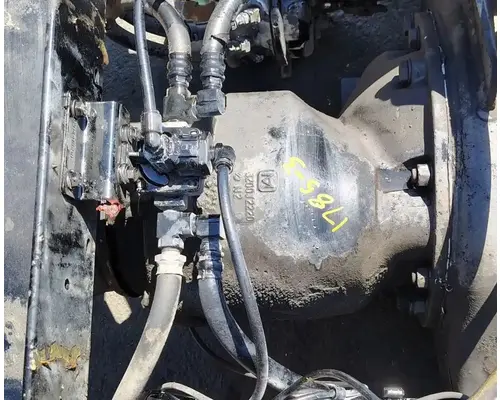 VOLVO Corporate Air Cutoff Tandem Axle