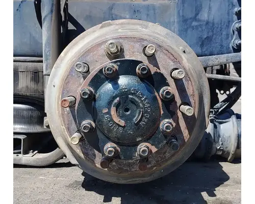 VOLVO Corporate Air Cutoff Tandem Axle