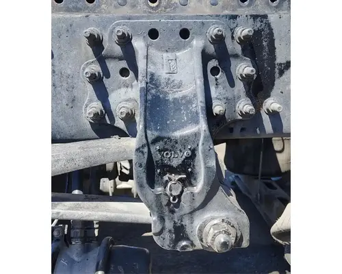 VOLVO Corporate Air Cutoff Tandem Axle