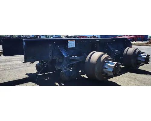 VOLVO Corporate Air Cutoff Tandem Axle
