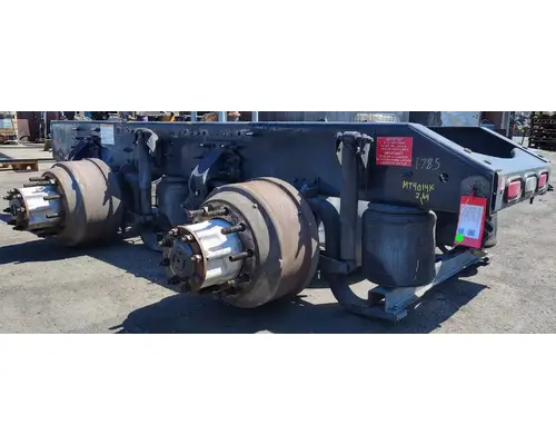 VOLVO Corporate Air Cutoff Tandem Axle