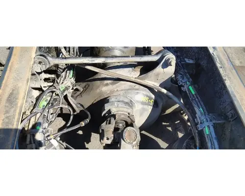 VOLVO Corporate Air Cutoff Tandem Axle