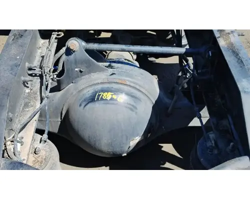 VOLVO Corporate Air Cutoff Tandem Axle