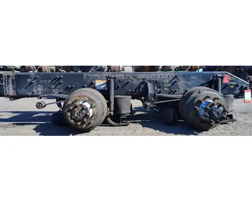 VOLVO Corporate Air Cutoff Tandem Axle