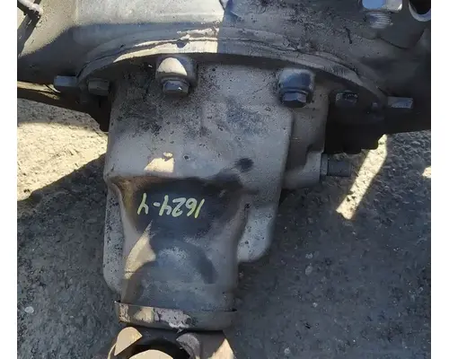 VOLVO Corporate Air Cutoff Tandem Axle