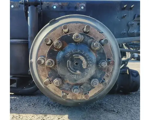 VOLVO Corporate Air Cutoff Tandem Axle