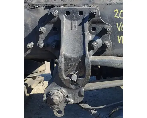 VOLVO Corporate Air Cutoff Tandem Axle