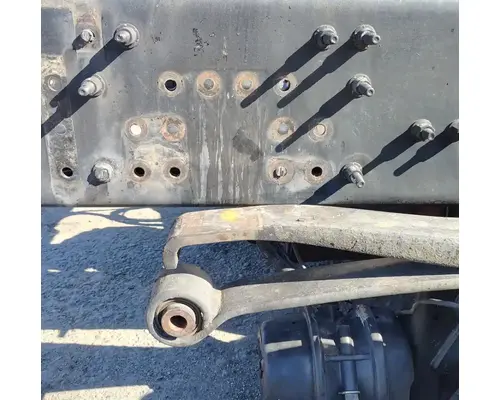 VOLVO Corporate Air Cutoff Tandem Axle