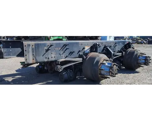 VOLVO Corporate Air Cutoff Tandem Axle