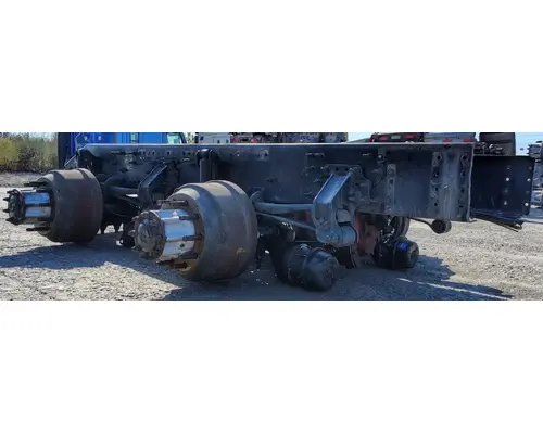 VOLVO Corporate Air Cutoff Tandem Axle