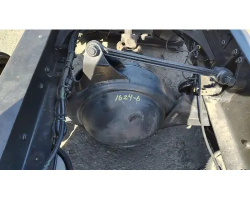 VOLVO Corporate Air Cutoff Tandem Axle