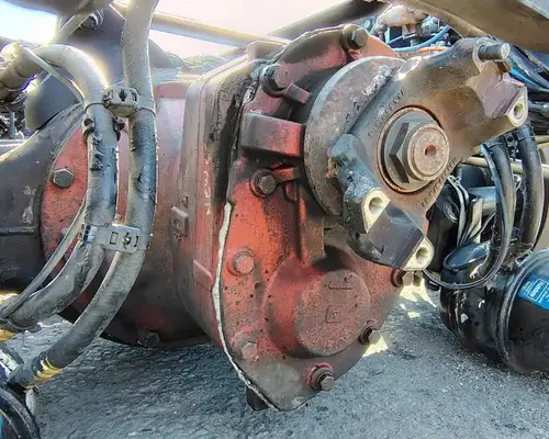 VOLVO Corporate Air Cutoff Tandem Axle