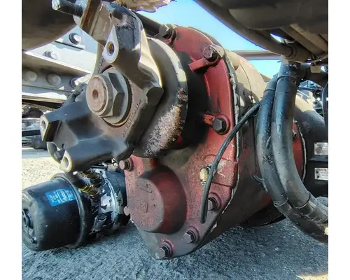 VOLVO Corporate Air Cutoff Tandem Axle