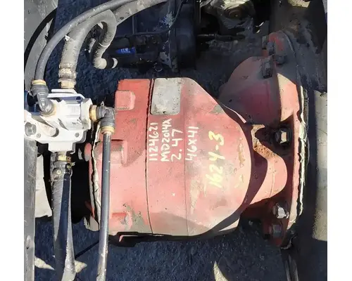 VOLVO Corporate Air Cutoff Tandem Axle