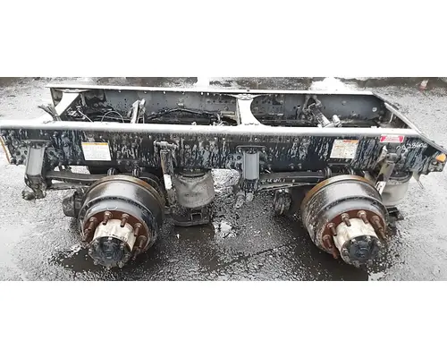 VOLVO Corporate Air Cutoff Tandem Axle