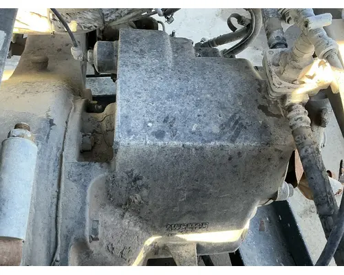 VOLVO Corporate Air Cutoff Tandem Axle