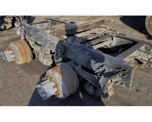 VOLVO Corporate Air Cutoff Tandem Axle