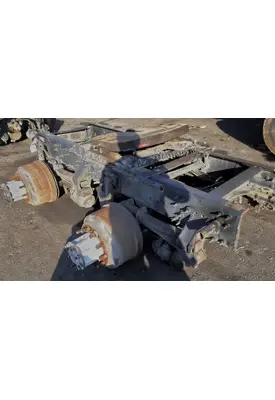 VOLVO Corporate Air Cutoff Tandem Axle